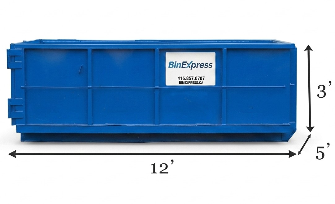 6 Yard Bin