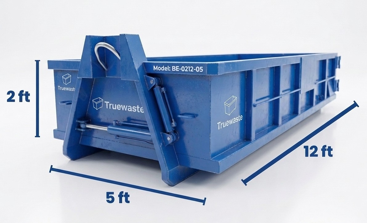 5 Yard Bin