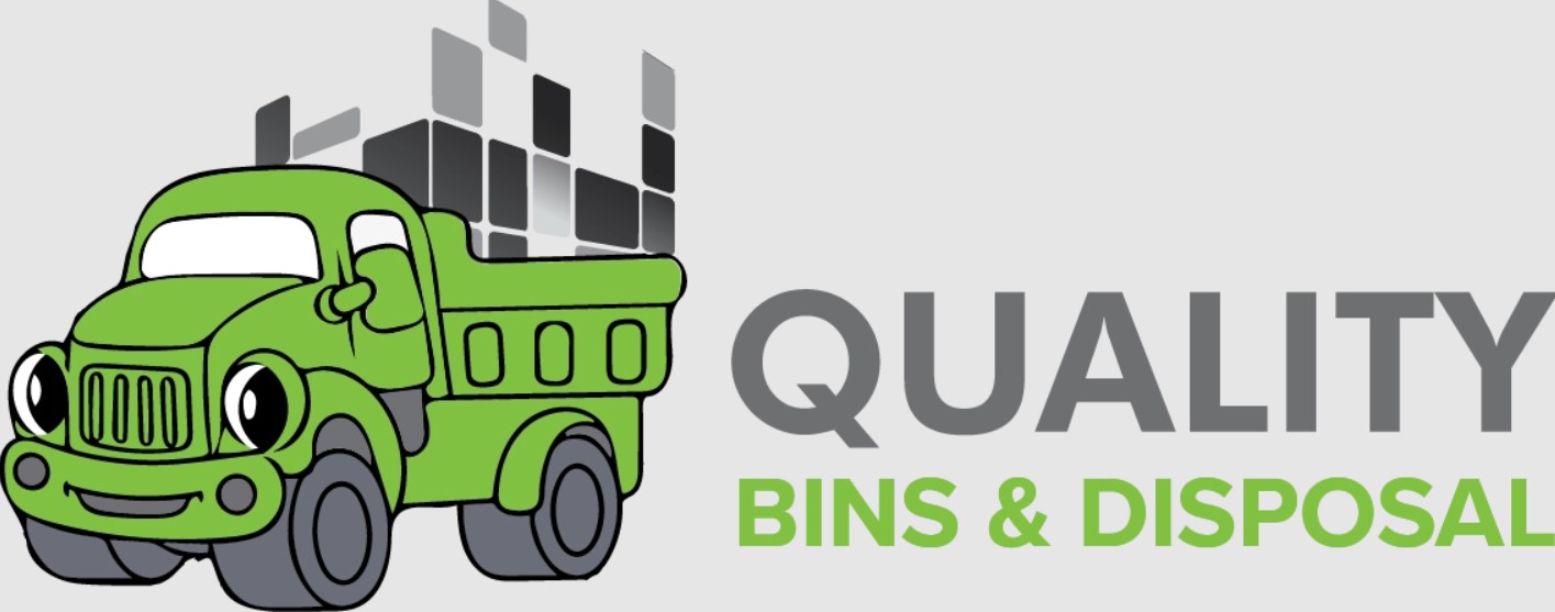 Quality Bins & Disposal logo