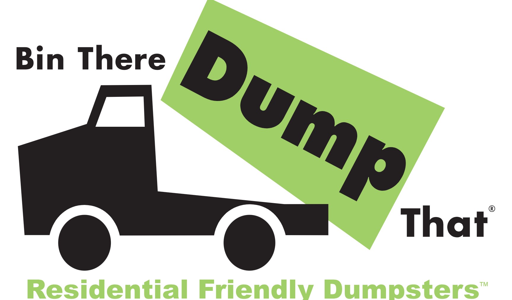 Bin There Dump That Brampton logo