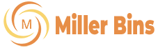 Miller Bins logo