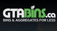 GTA BINS | Bin Rental Vaughan logo