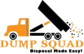 Dump-Squad - York Region Bin Rentals logo